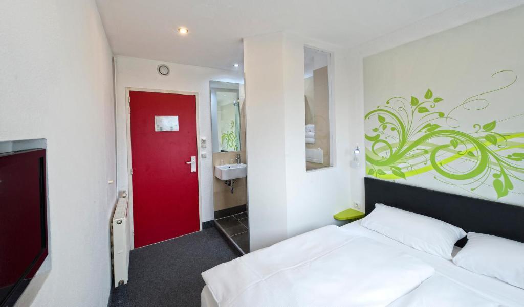 Hotel City Inn Magdeburg Værelse billede