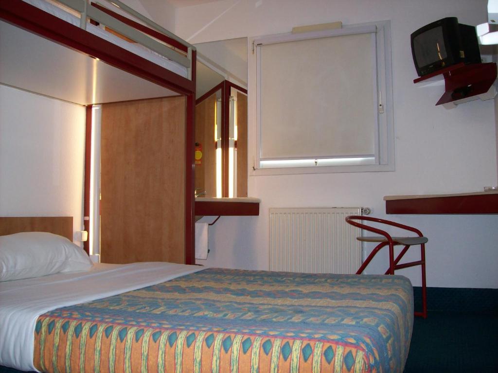 Hotel City Inn Magdeburg Værelse billede