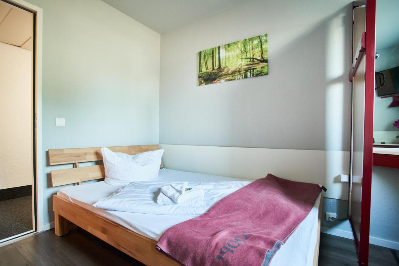 Hotel City Inn Magdeburg Eksteriør billede