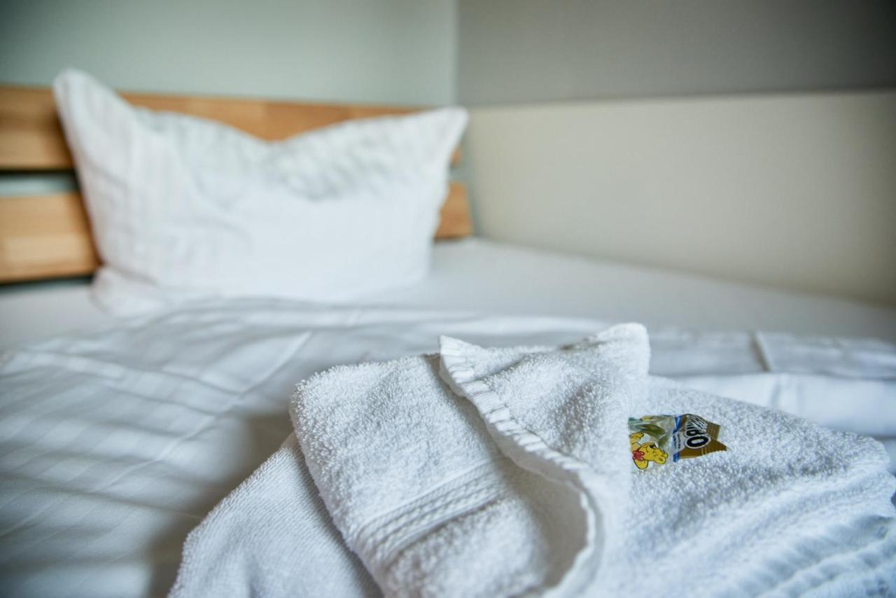 Hotel City Inn Magdeburg Eksteriør billede