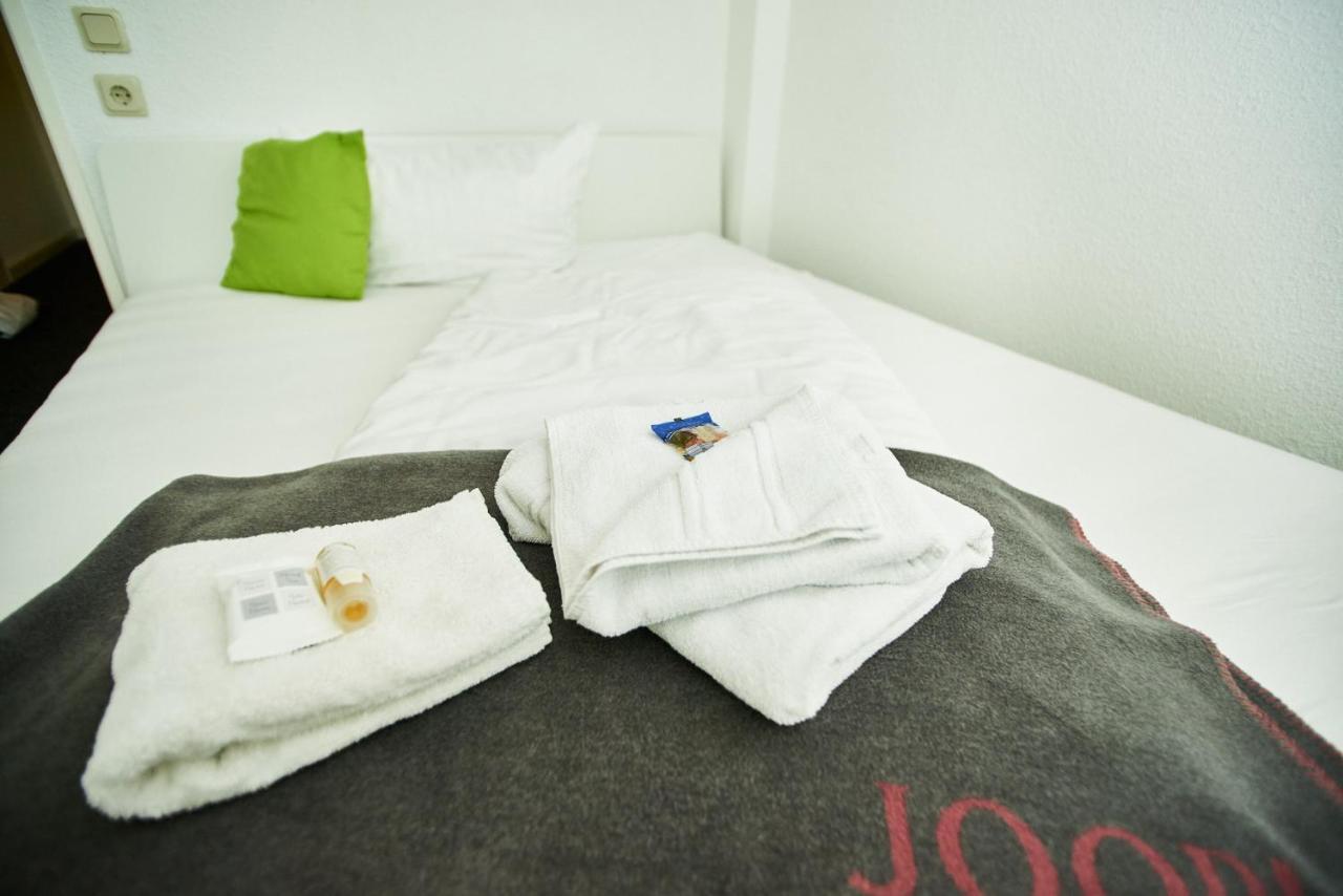 Hotel City Inn Magdeburg Eksteriør billede