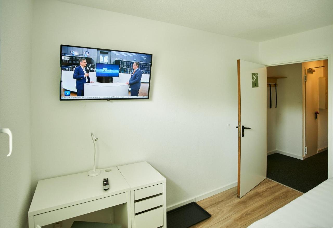Hotel City Inn Magdeburg Eksteriør billede