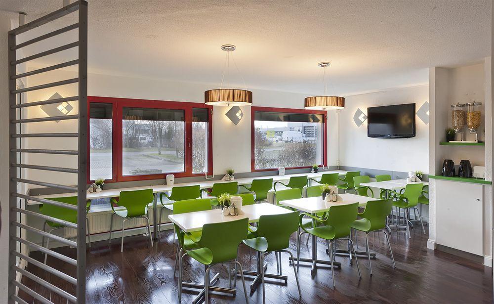 Hotel City Inn Magdeburg Eksteriør billede
