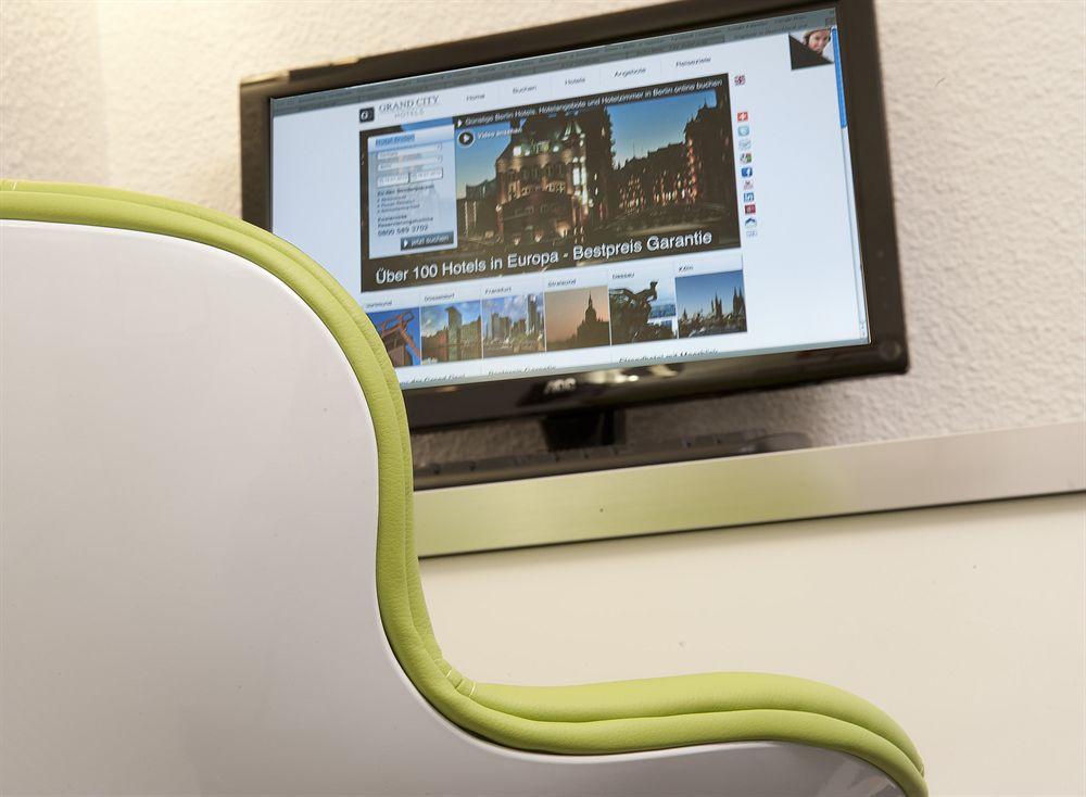 Hotel City Inn Magdeburg Eksteriør billede