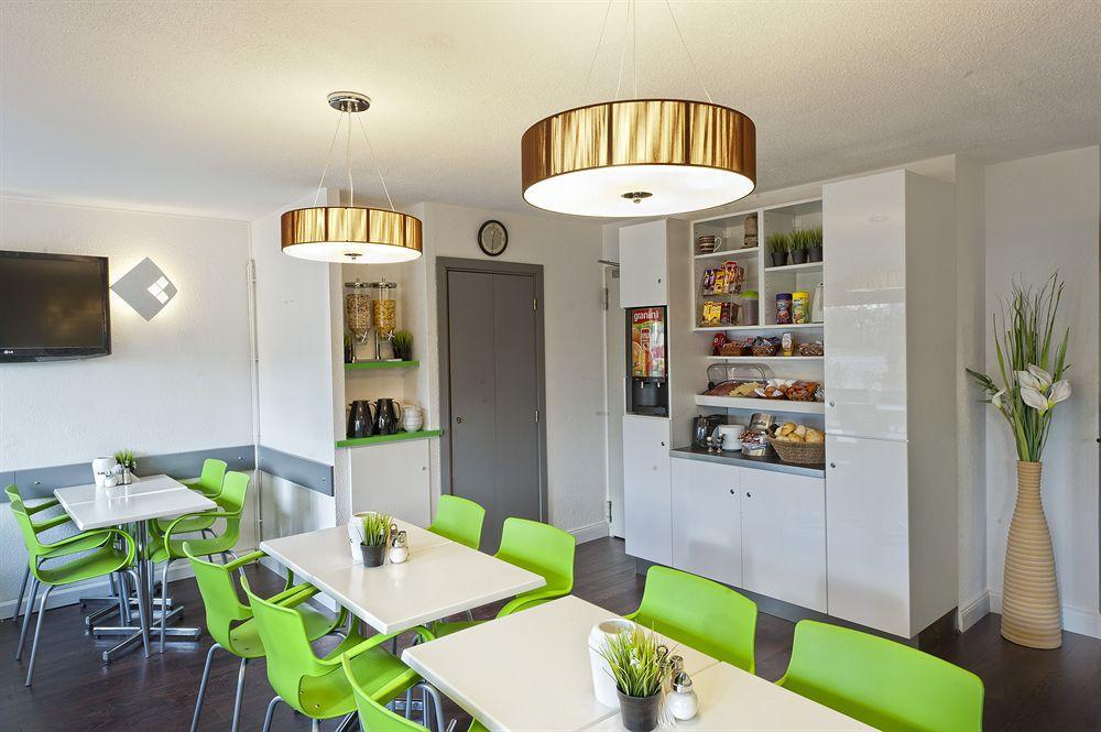Hotel City Inn Magdeburg Eksteriør billede