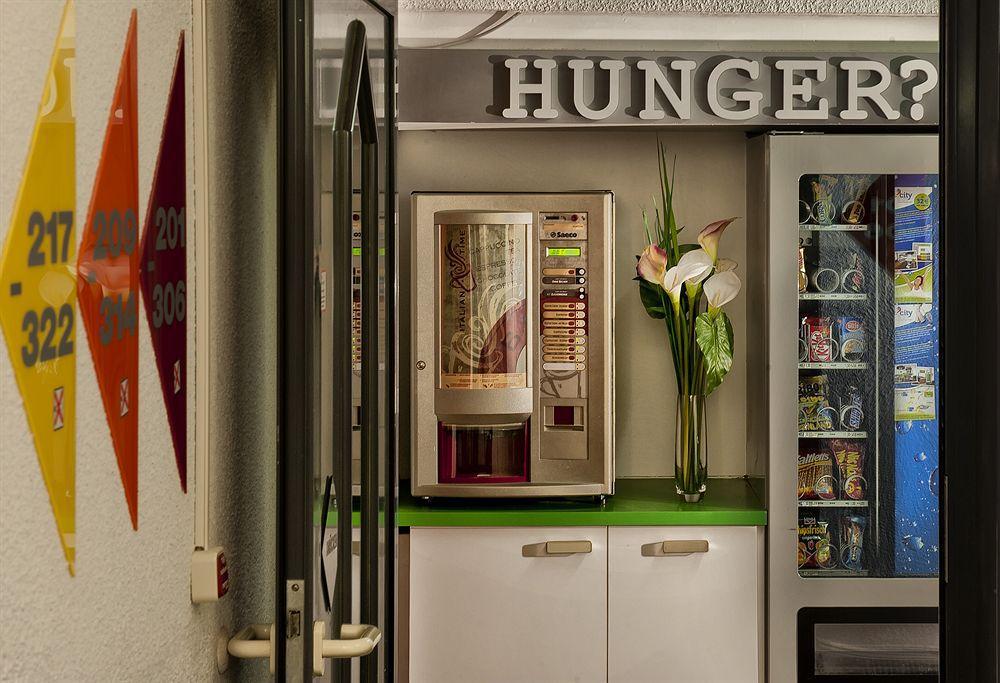 Hotel City Inn Magdeburg Eksteriør billede