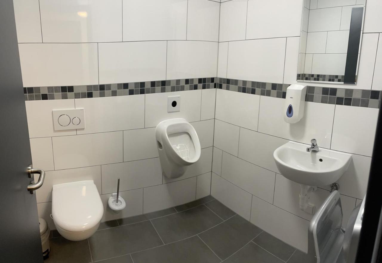 Hotel City Inn Magdeburg Eksteriør billede