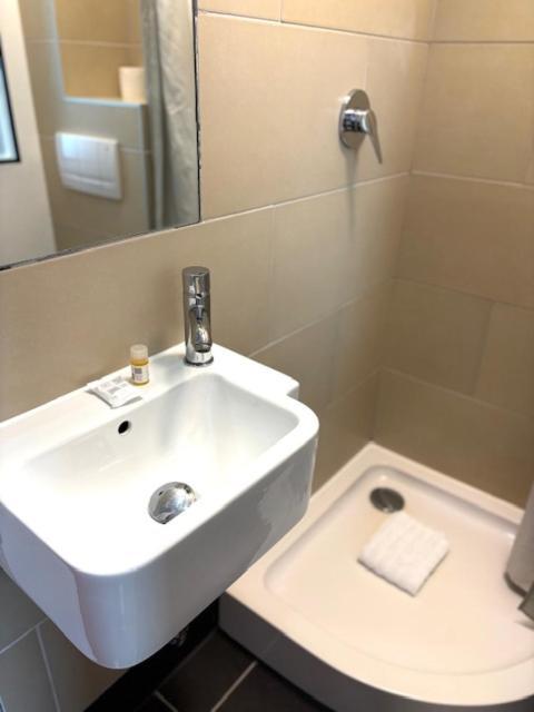 Hotel City Inn Magdeburg Eksteriør billede