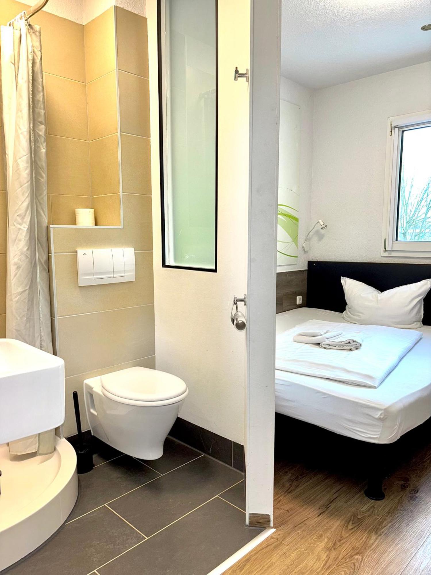Hotel City Inn Magdeburg Eksteriør billede