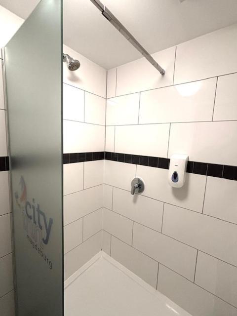 Hotel City Inn Magdeburg Eksteriør billede