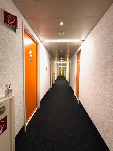 Hotel City Inn Magdeburg Eksteriør billede