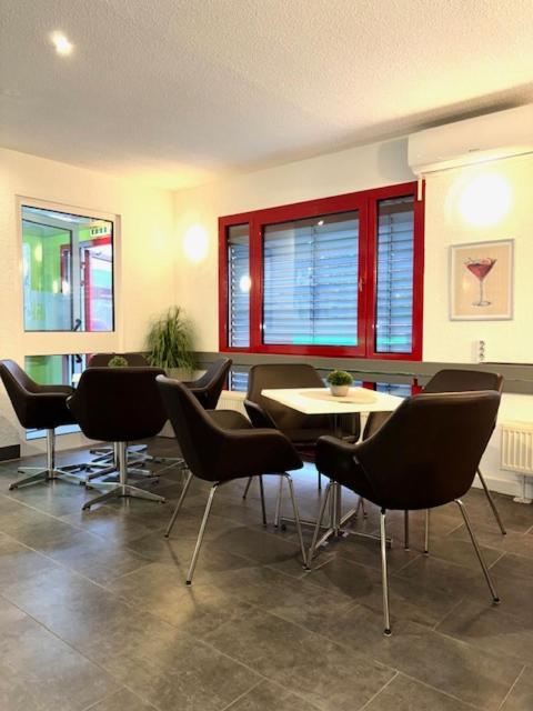 Hotel City Inn Magdeburg Eksteriør billede