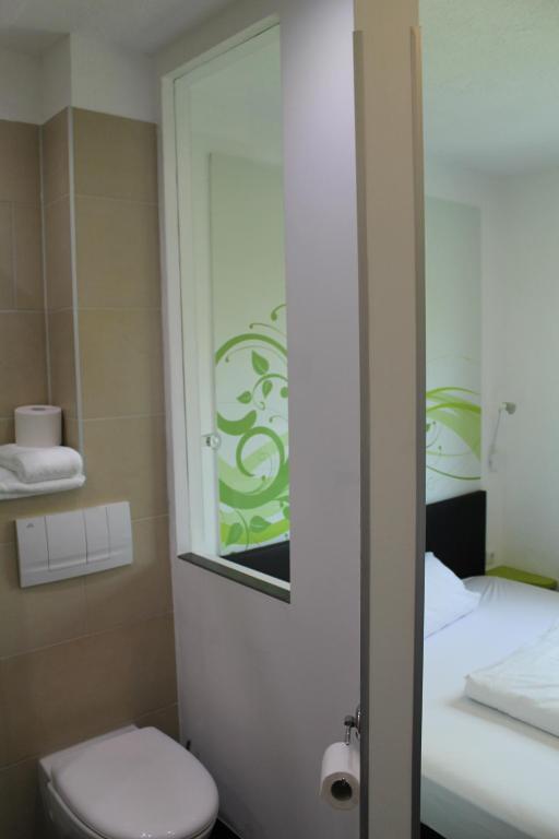 Hotel City Inn Magdeburg Værelse billede