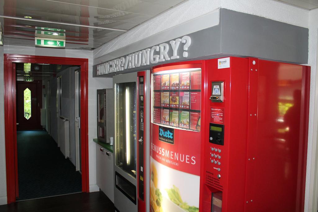 Hotel City Inn Magdeburg Eksteriør billede