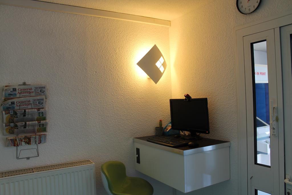 Hotel City Inn Magdeburg Eksteriør billede