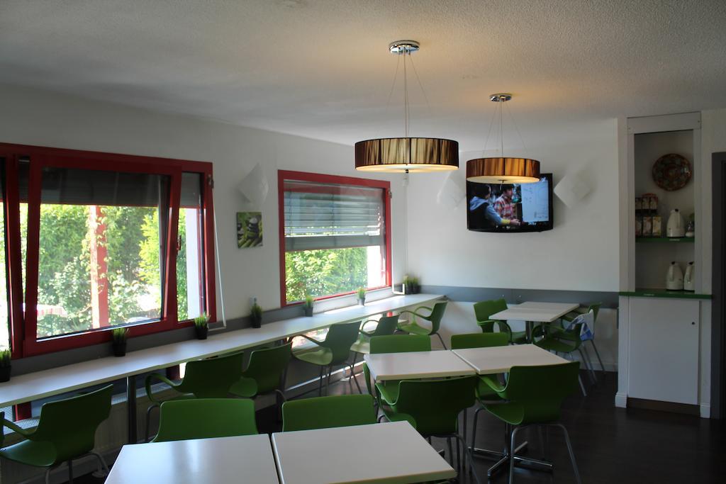 Hotel City Inn Magdeburg Eksteriør billede