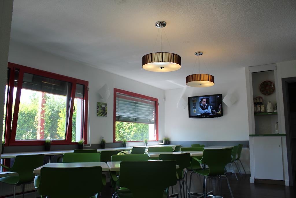 Hotel City Inn Magdeburg Eksteriør billede